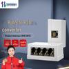 Hengdesheng RJ45 на 4x RJ11 Разветвитель телефонной линии