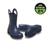 [Обувь] Официальные детские сапоги Crocs Handle It Rain Boot Navy 25skbt211056 
