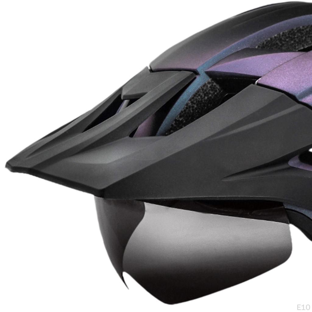 Шлем для взрослых, Ударопрочный для скутера на открытом воздухе, Регулируемый обхват головы для мужчин и женщин,