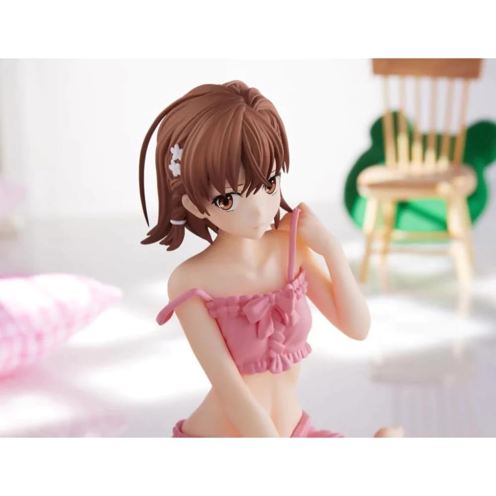 BANPRESTO Определенный Научный Рельсотрон T Время Отдыха Мисака Микото