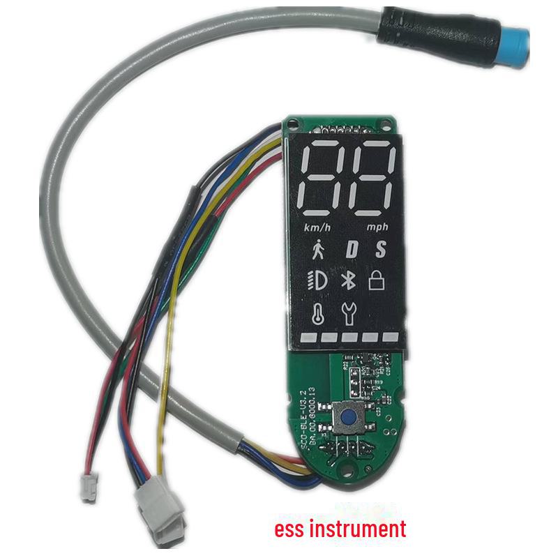 Контроллер электросамоката Xiaomi M365/Pro/1S/EES - с возможностью обновления