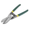 Germany Type Manual Steel Tin Snips Metal Shears Sheet Metal Cutting Scissors Cutter (10 Inch)