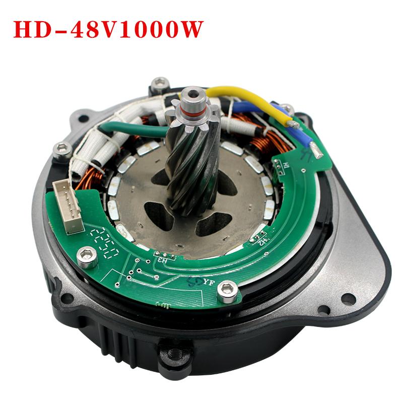 Bafang BBS01/BBS02 BBSHD комплект статора общие детали для обслуживания сердечника центрального двигателя