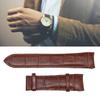 Leather Leather Watch Straps Max Wrist 8in Genuine Leather Watchband for Women