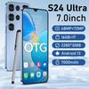 S24 Ultra Межграничный HD Android-смартфон, 3+64 ГБ, В наличии.