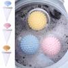 Dryer Balls Reusable, Reduces Clothing Wrinkles And Saves Drying Time Free For Washing Machine