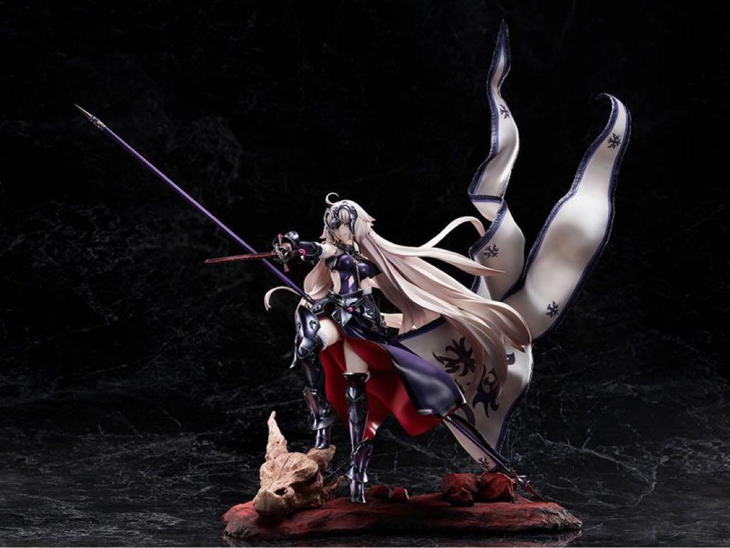 [USED] Fate/Grand Order Avenger/Jeanne d'Arc [Alter]