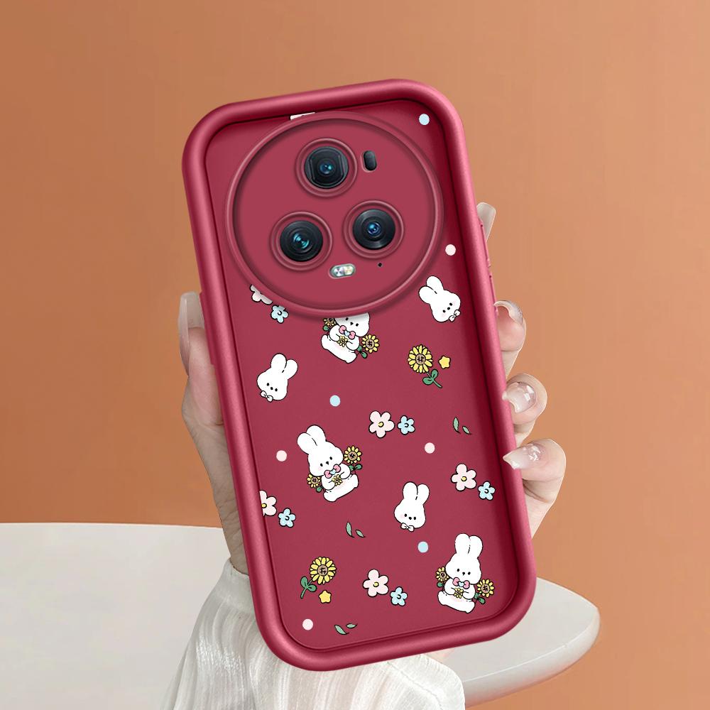 Мягкий силиконовый квадратный чехол с рисунком лестницы для телефона, полное покрытие, противоударный защитный резиновый чехол для камеры для Huawei Honor