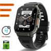 Amoled Full Touch Смарт-часы для мужчин, аккумулятор 600 мАч, гарнитура TWS, Bluetooth, часы для звонков, водонепроницаемые, Ip68, спортивные Смарт-часы для женщин