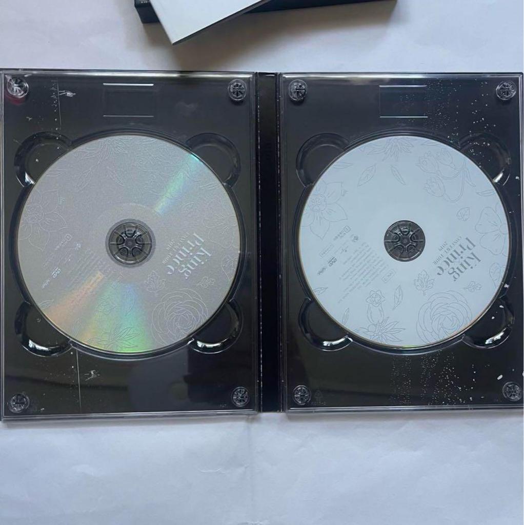 [USED] King & Prince Johnny's DVD CD Live