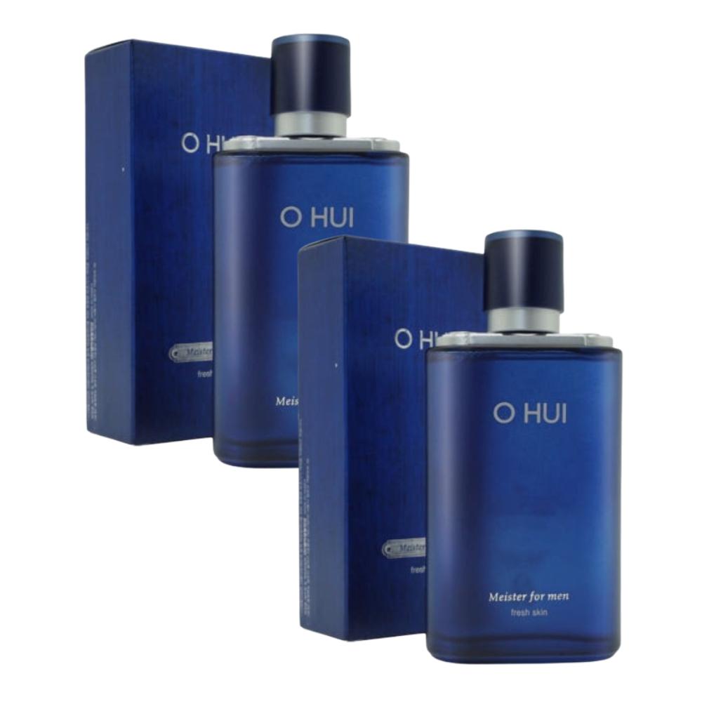 Ohui Meister For Men Fresh Skin 150мл – Освежающий тоник для мужской жирной и комбинированной кожи