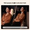 SKG T5-2 Luxury Lumbar Massager Cushion with Heat and Red Light CN plug (adapter included)