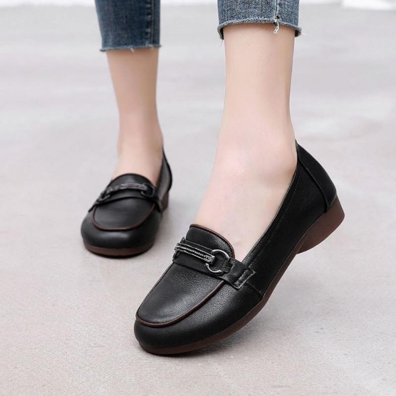 Single Shoe Casual Versatile Women's Shoes
