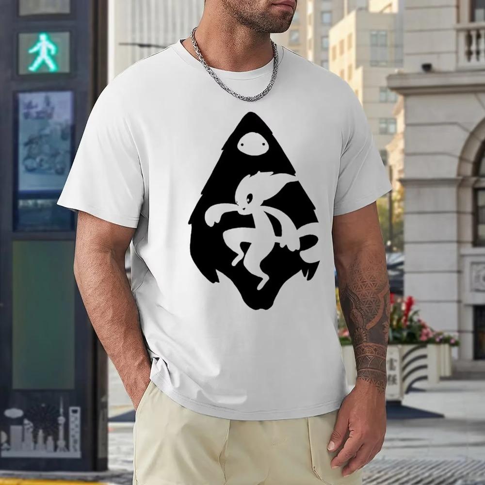 Ori And Blind Forest Classic For T-shirt Fresh Movement Humor Graphic Tees Vintage Travel USA Size