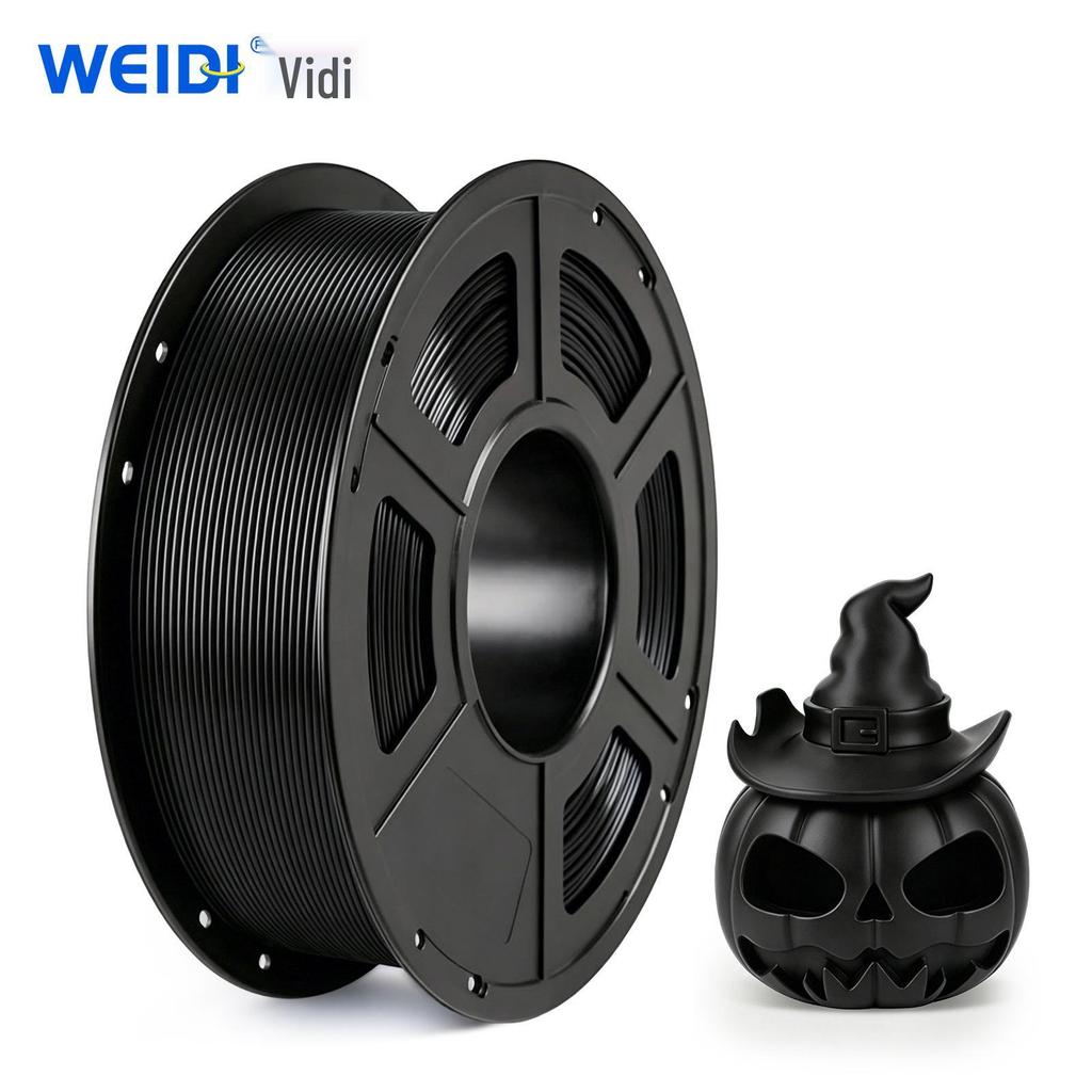 Высокопрочный ПЭТГ филамент Weidi для 3D-принтера, 1,75 мм, 1 кг, для высокоскоростной FDM печати
