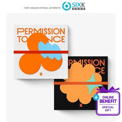 [Предзаказ] PERMISSION TO DANCE ON STAGE - LIVE CD (+Онлайн-выгода)