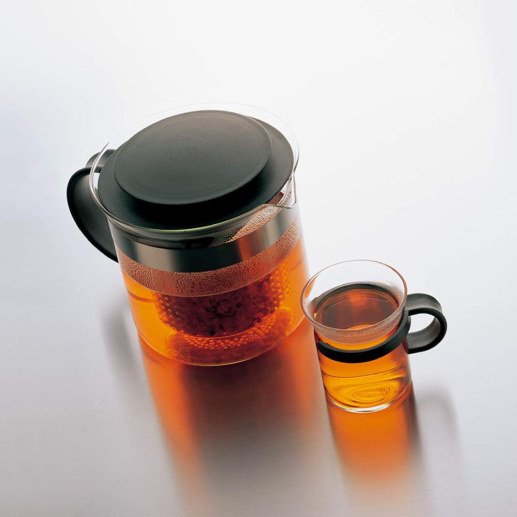 Чайник BODUM Чайник BISTRO NOUVEAU Чайник Bistro Nouveau 1500 мл Черный чай Зеленый чай Китайский чай Травяной чай Фруктовый чай Пластиковый фильтр Стекло