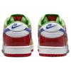 Nike Dunk Low SB Sandy Bodecker Unisex Sneakers Multi-Color White Hyper-Royal FD8777-100