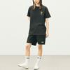 Vans Set in Sleeve T Shirt Unisex Black VN0A5H4SBLK