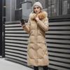 Зимнее пальто женское Traf New Snow Wear пальто женский свитер женские куртки зимнее пальто куртка зимняя одежда женская