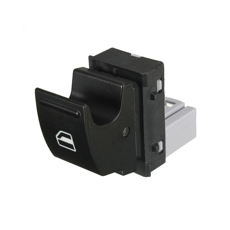 Car Electric Window Switch Button for VW Passat B6 B7 Golf MK5 MK6 MK7 Polo Scirocco Sharan Transporter Caddy MK3