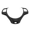 For BMW E90 E92 E93 E87 1 3 Series 2005 - 2012 Steering Wheel Panel Sticker Cover Decoration Trim Interior Accessories