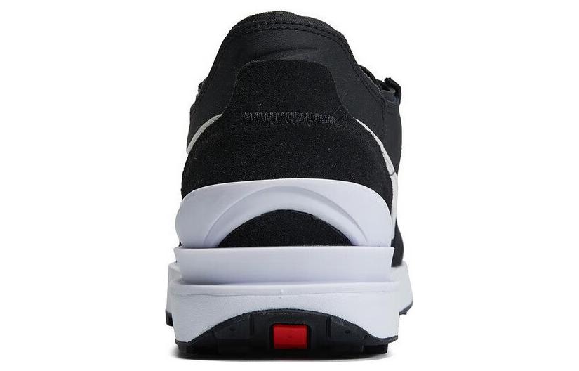 Nike Waffle One Кожаный Черный Белый DX9428-001