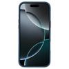 For iPhone 16 Pro Max Magnetic Case Skin Touch TPU+PC Phone Back Cover