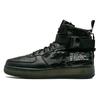 Sf Air Force 1 Mid Черный Хаки Грузовой AA7345-001