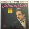 LP Record JOHNNY CASH - Original Sun Sound Of Johnny Cash 015047809868 Sun Record Co., 2024 Worldwide Folk