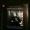LP Record MARC ANDREAE  ROBERT SCHUMANN  M  Sinfonie Gmoll  Ouvertre Scherz BB21421 BASF 1973 US Classical Used
