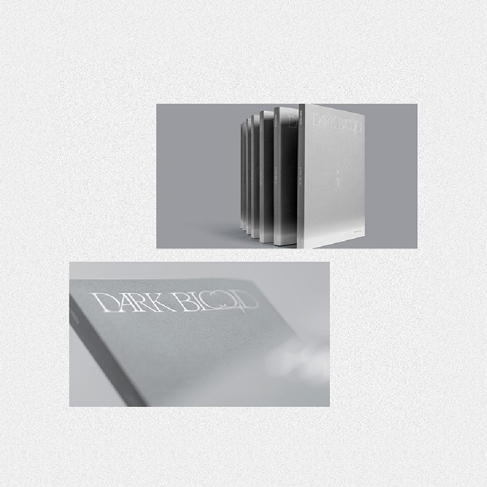 ENHYPEN DARK BLOOD Альбом Engene ver.