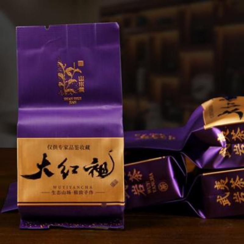 500 г Большой Красный Халат Улун, запеченный в углекислом газе, китайский Дахунпао, черный чай для похудения