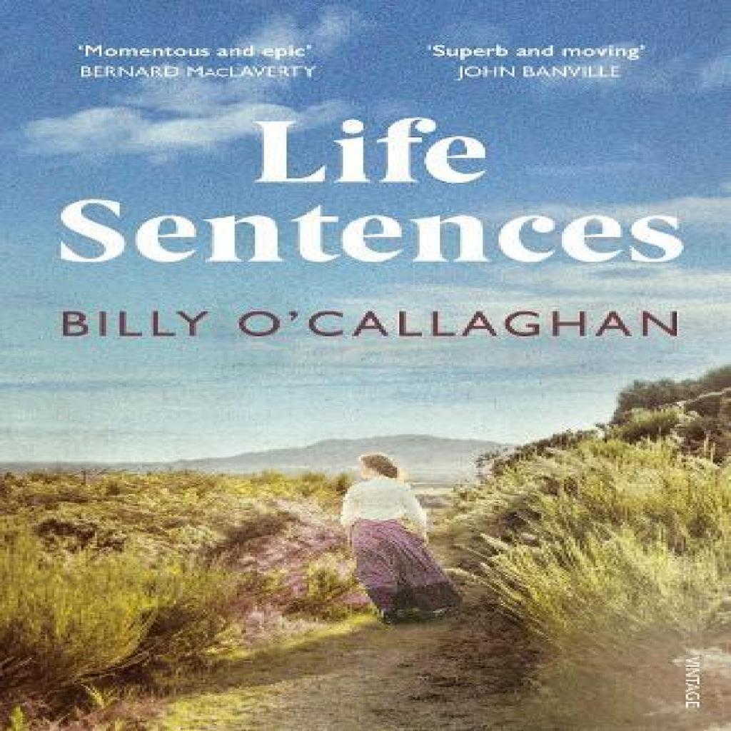 Life Sentences by Billy OCallaghan Paperback Book 9781529112962
