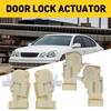 Новый комплект из 4 приводов замка двери с электроприводом для Lexus 1998-2005 GS300 1998-2000 GS400