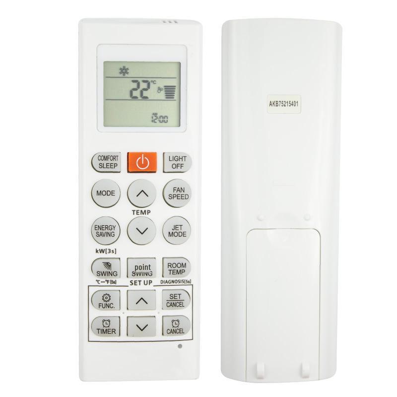 Пульт дистанционного управления кондиционером LG English AKB75215401 - новая популярная модель.