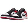 Jordan 1 Низкий Черный Носок 2025 IB8971-106