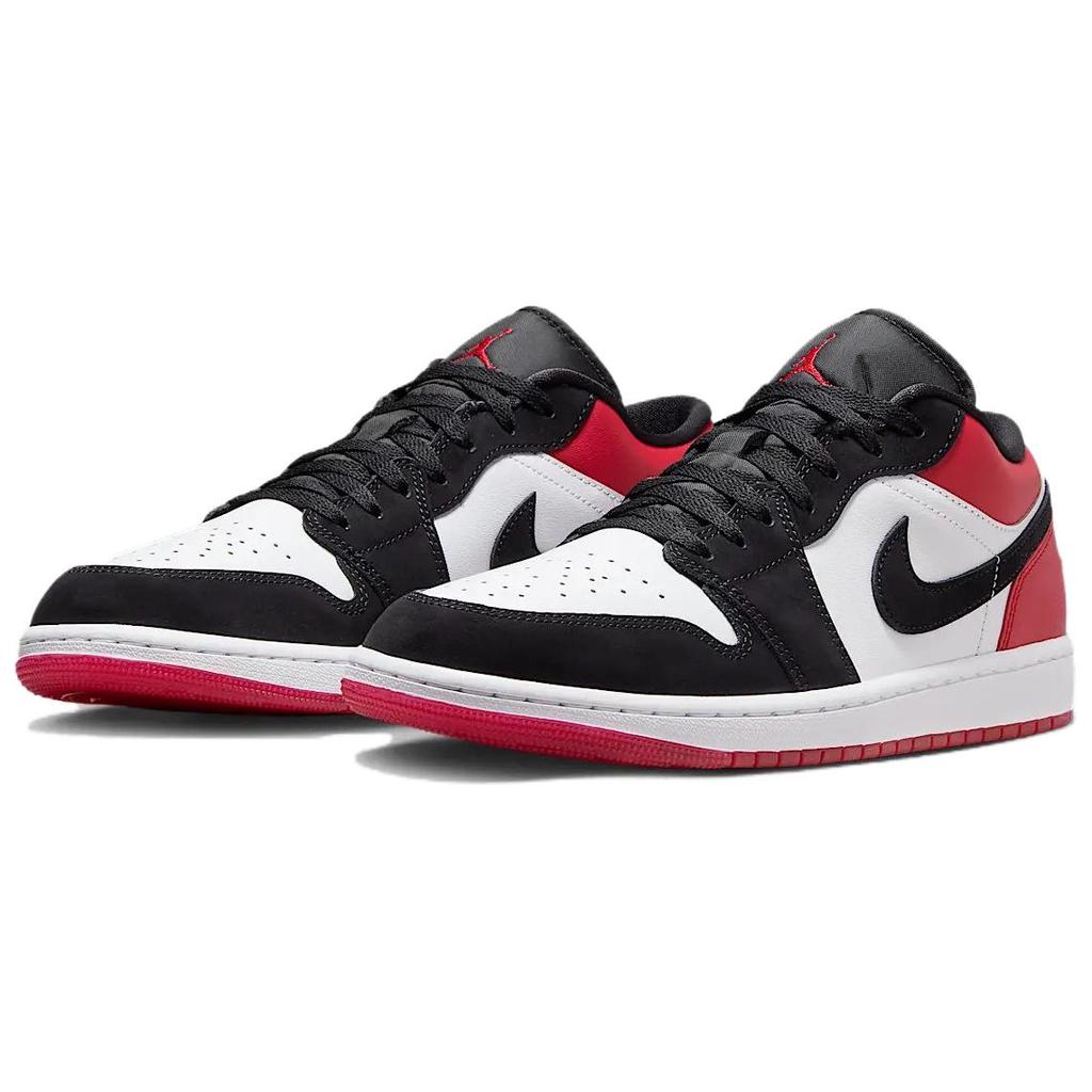 Jordan 1 Низкий Черный Носок 2025 IB8971-106