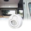 Flush Locker Pull Latch ,Furniture Locker, Lock Boat for ,Trailer Camping