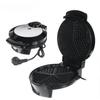 Electric Waffles Maker 1200W 220-240V Adjustable Bubble Egg Cake Oven Breakfast Waffle Machine Double-Sided Heating Snacks Waffle Pot