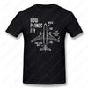 How Planes Fly T-shirt Engineer Pilot TShirt Funny Heartbeat Aircraft Pattern Printed T Shirt Cotton Men Women Summer Cool Tees