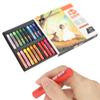 Oil Pastel Painting Crayon Water Wash 24 Color Children Graffiti Cartoon Drawing Tool24 Colors