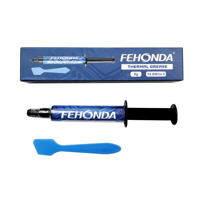 FEHONDA TR50L 14.8 Вт/м.К Термопаста Высокопроводящая Термопаста для GPU CPU PS4 Высокопроизводительная Термокомпаундная Паста