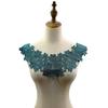 Lace Neckline Hollow Design DIY Craft Embroidery Lace Neckline Hollow Design Sewing DIY