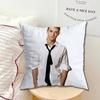 I Want It That Way BSB Pillow cases Organic Linen Pillow Case DoubleSided Print Cushion Cover for Sofa Home Decor Gift