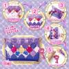 BEVERLY Pacellier Princess Purple может сделать милые [Сумки для тебя]