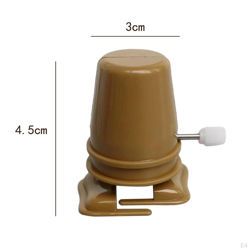 Игрушка для ходьбы робота с заводными ногами, 5 шт., сменная часть механизма,