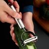 Stainless Steel Peeler Fruit Vegetable Melon Potato Carrot Cucumber Multifunction Grater Julienne Peeler Slice Home Kitchen Tool