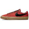 Zoom Blazer Low Pro GT SB Cinnabar Gum Кроссовки унисекс Red Gum-Светло-Коричневый Черный DC7695-600
