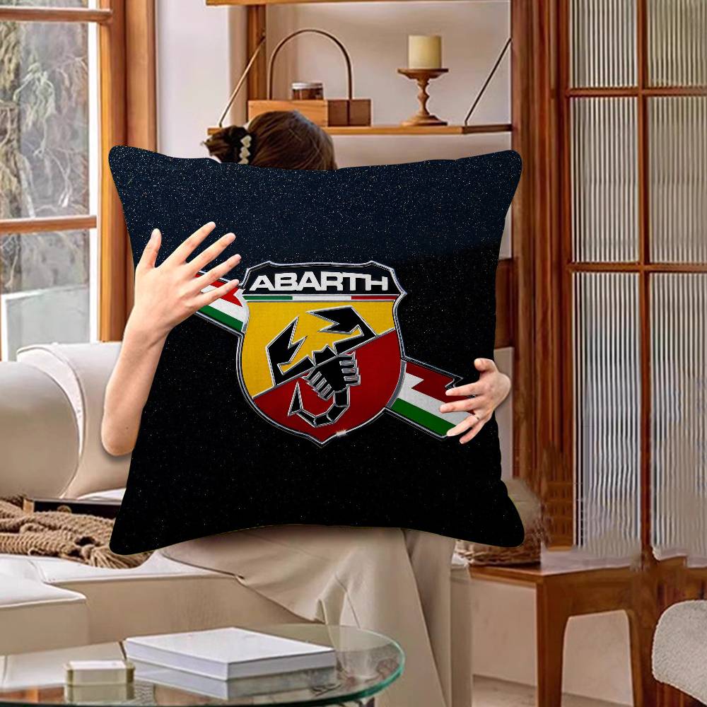 Бренд A-Abarth Скорпион Наволочка Дюймы Декор в деревенском стиле Домашние Декоративные Наволочки для Подушек на Диван